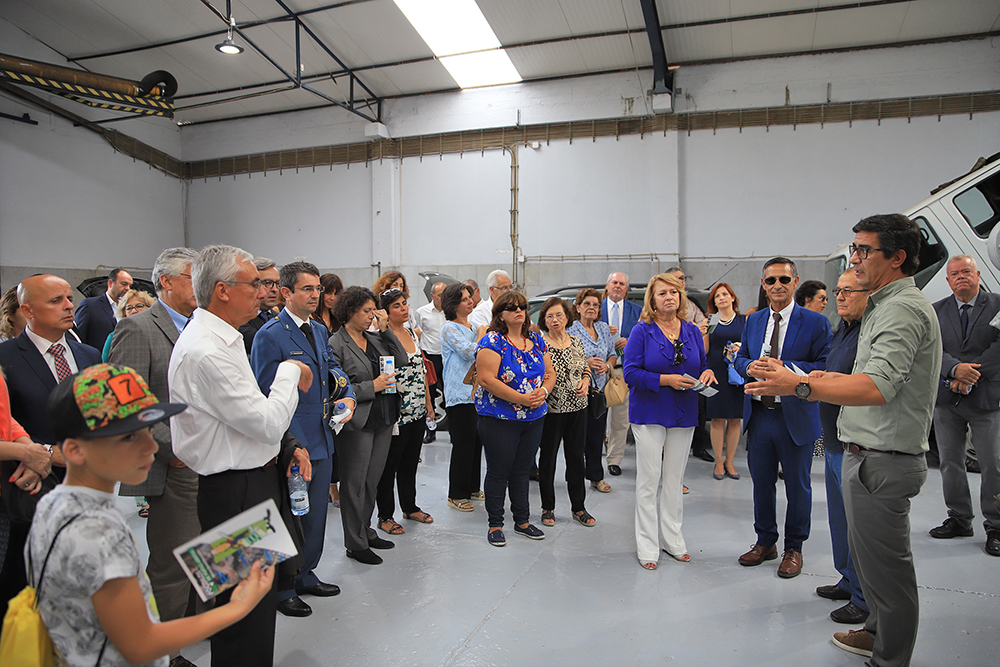 Dia de Bocage e da Cidade - 15 de Setembro - Poçoilos de Portas Abertas - 2019