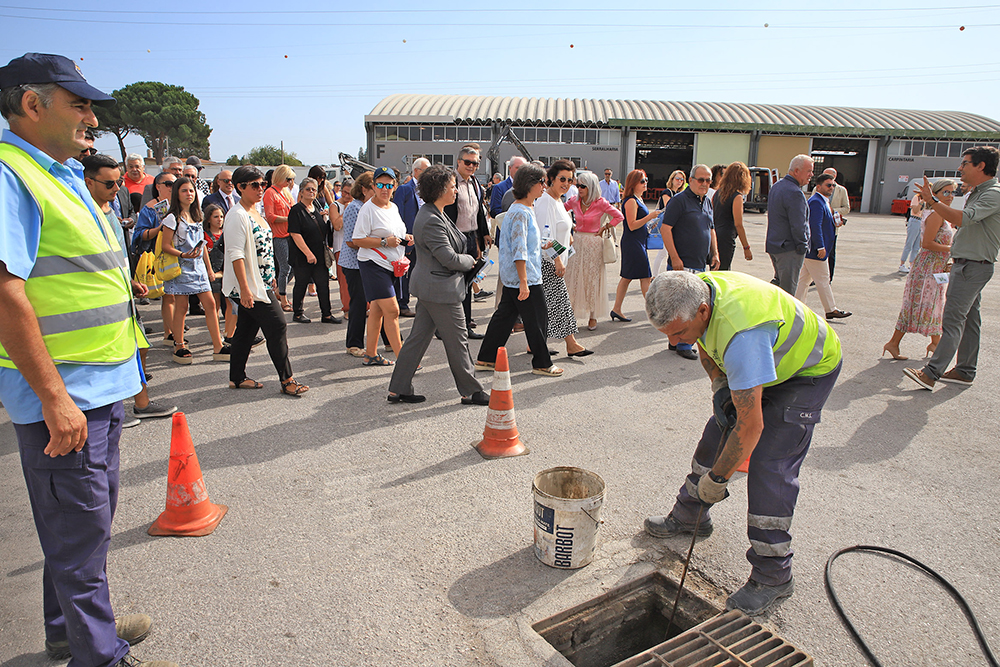 Dia de Bocage e da Cidade - 15 de Setembro - Poçoilos de Portas Abertas - 2019