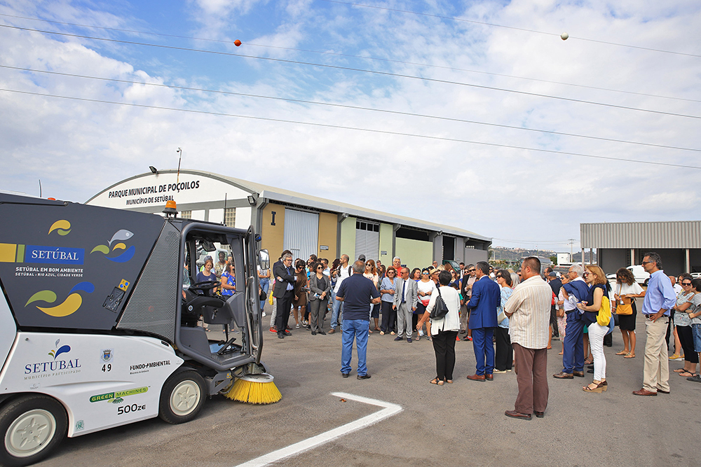 Dia de Bocage e da Cidade - 15 de Setembro - Poçoilos de Portas Abertas - 2019