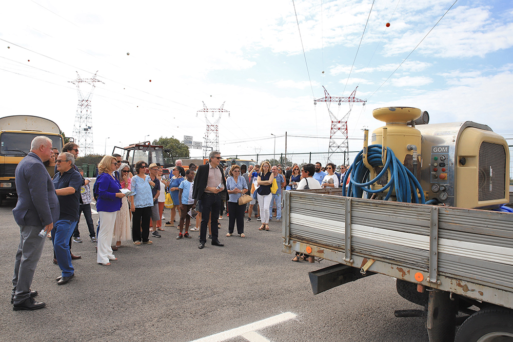 Dia de Bocage e da Cidade - 15 de Setembro - Poçoilos de Portas Abertas - 2019