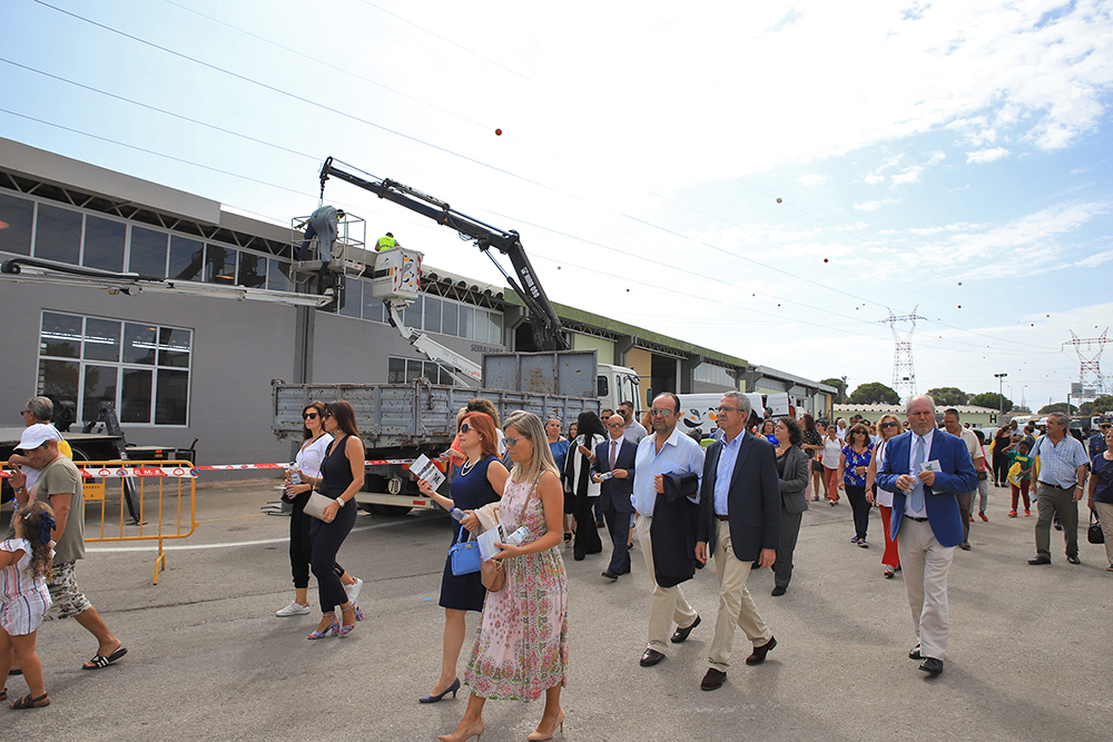 Dia de Bocage e da Cidade - 15 de Setembro - Poçoilos de Portas Abertas - 2019