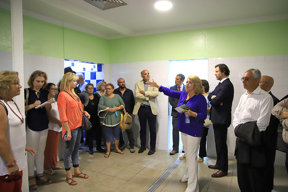 Dia de Bocage e da Cidade - 15 de Setembro - Poçoilos de Portas Abertas - 2019