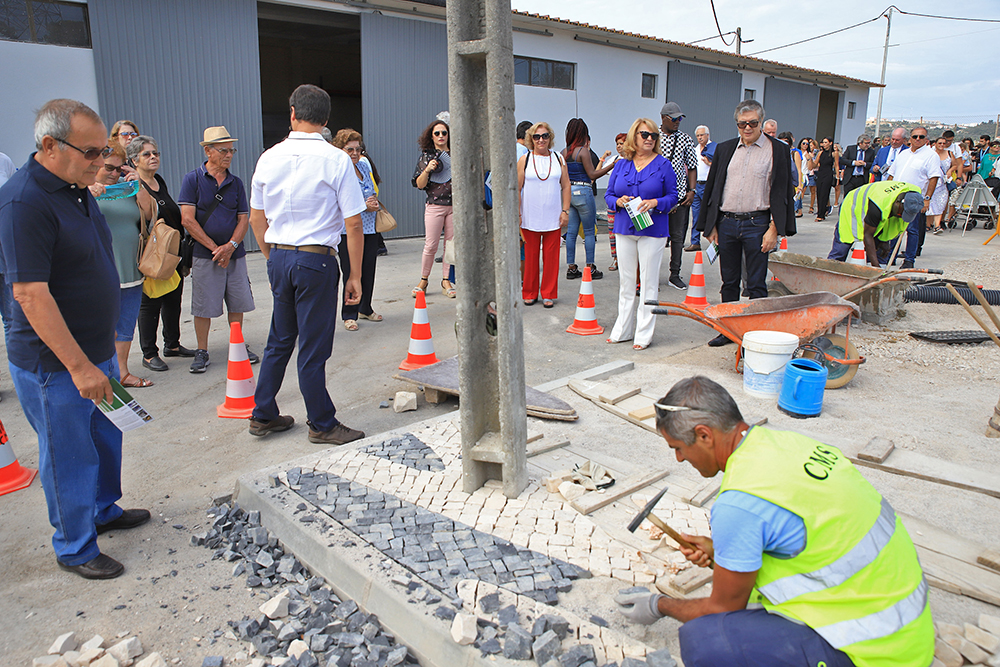 Dia de Bocage e da Cidade - 15 de Setembro - Poçoilos de Portas Abertas - 2019