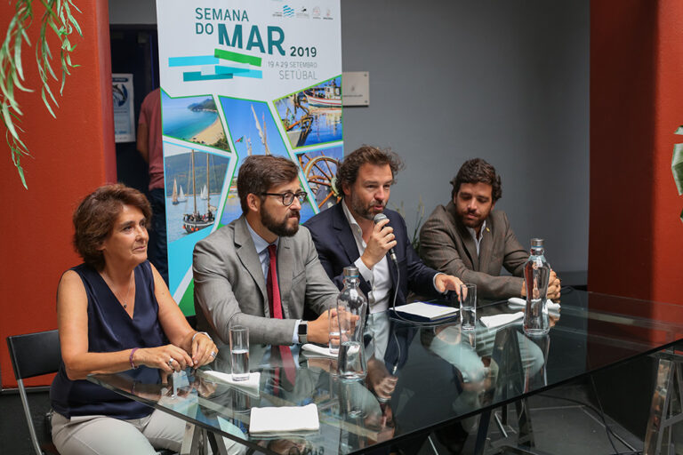 Abertura da Semana do Mar 2019