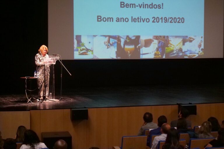 Aula Inaugural da Escola de Hotelaria e Turismo de Setúbal - Dia Mundial do Turismo 2019