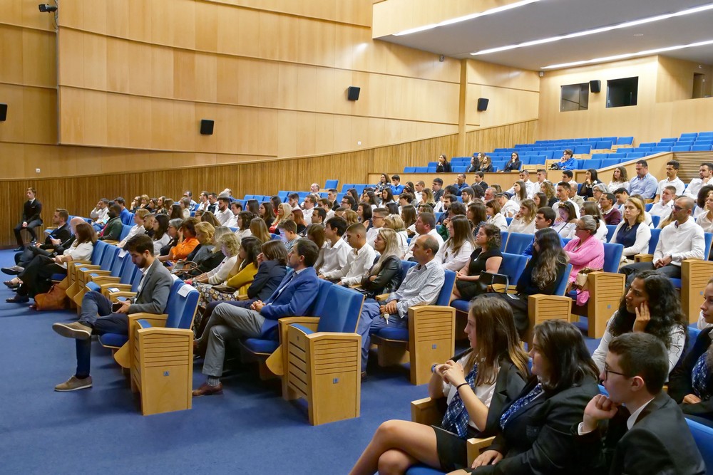 Aula Inaugural da Escola de Hotelaria e Turismo de Setúbal - Dia Mundial do Turismo 2019