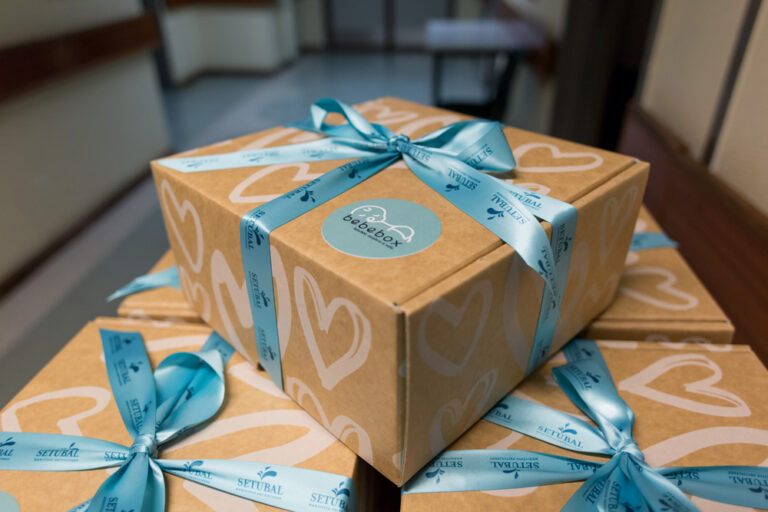 Bebé Box - visita à maternidade do Hospital de São Bernardo