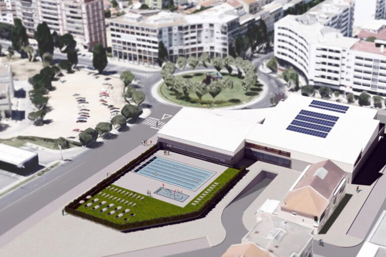 Complexo Desportivo Municipal Supera Setúbal