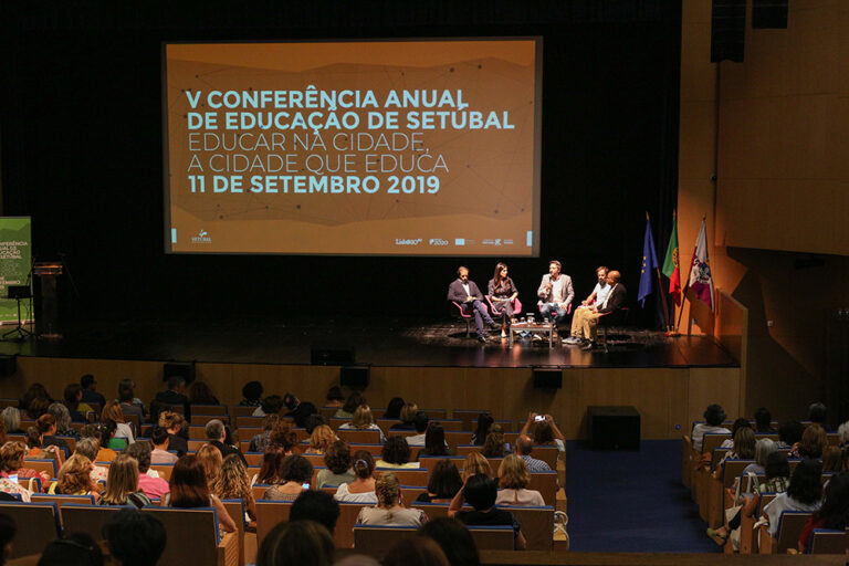 V Conferência Anual de Educação de Setúbal - 2019