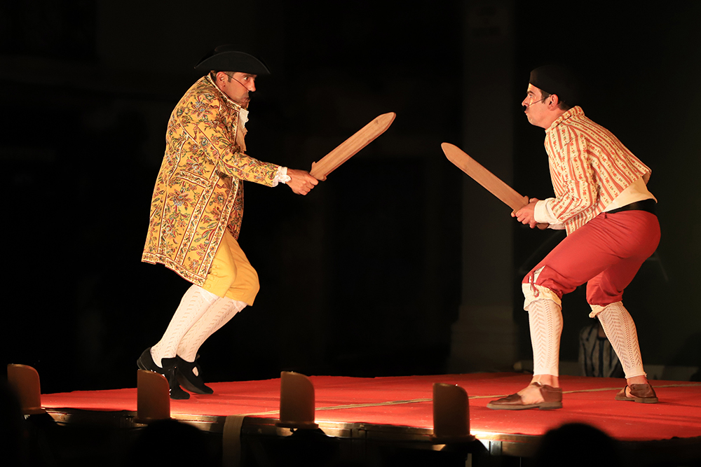 Entremezes do Cordel - XXI Festa do Teatro 2019