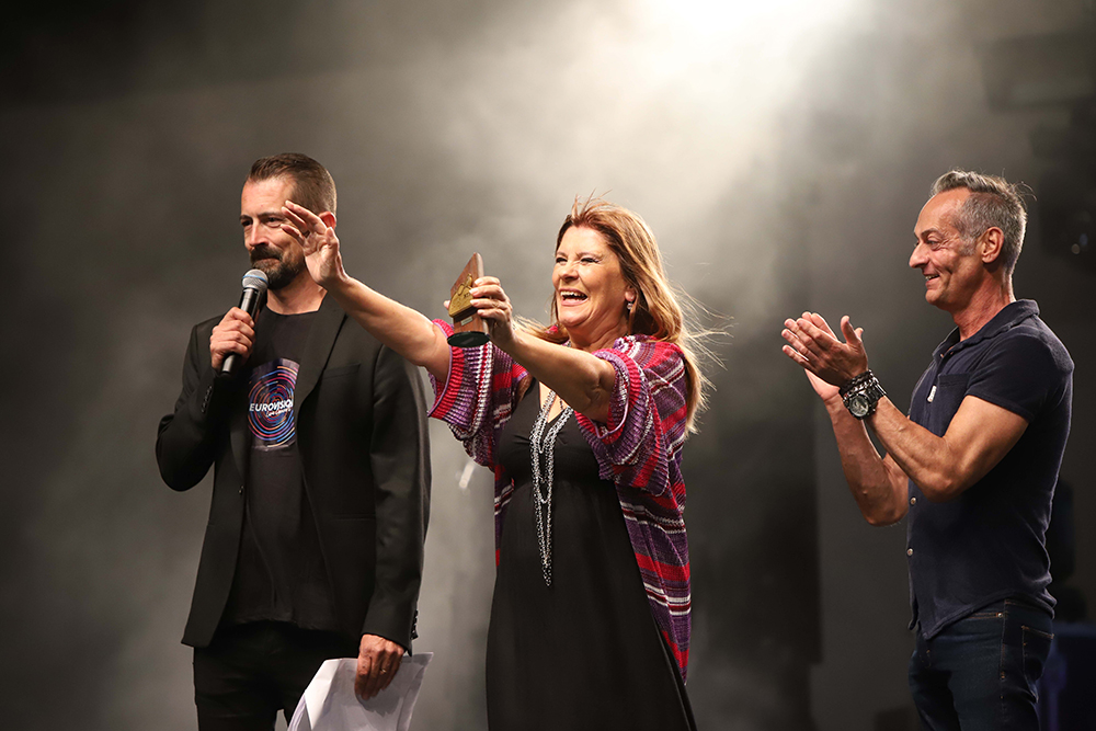 Eurovision Live Concert 2019 | Adelaide Ferreira