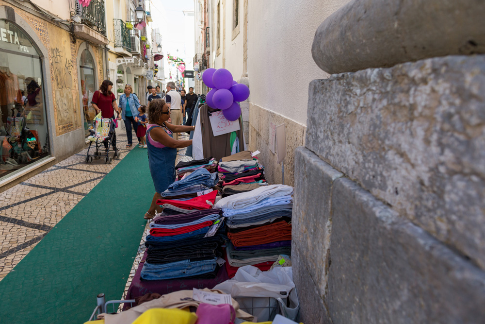 Feira Outlet da Baixa 2019 - 2.ª edição