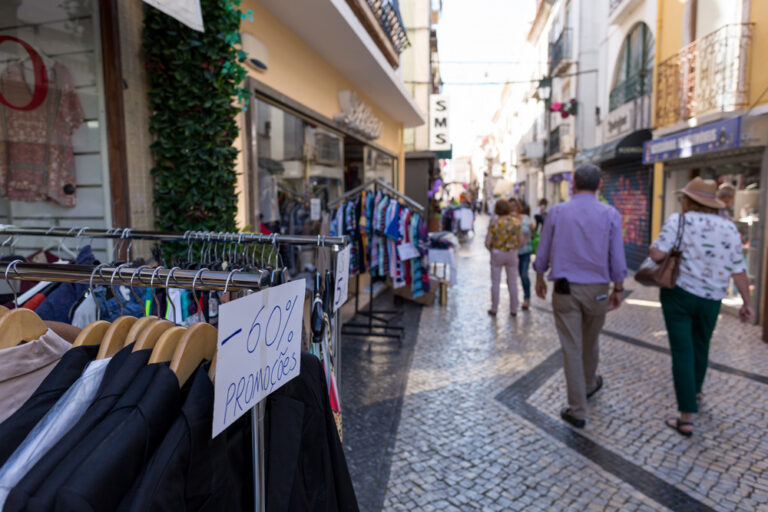 Feira Outlet da Baixa 2019 - 2.ª edição