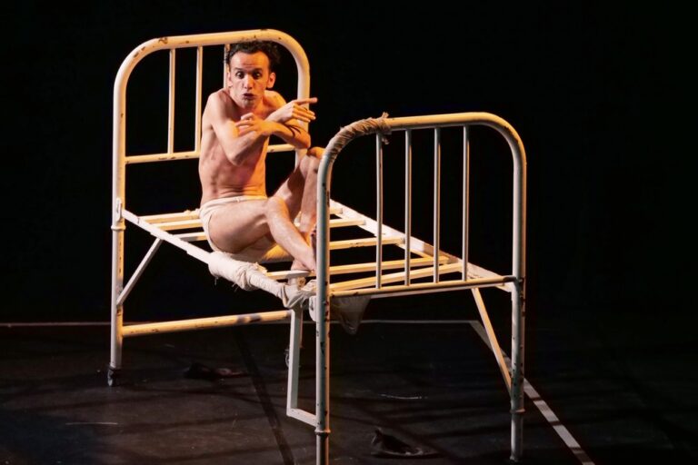 La Metamorfosis - XXI Festa do Teatro - 2019