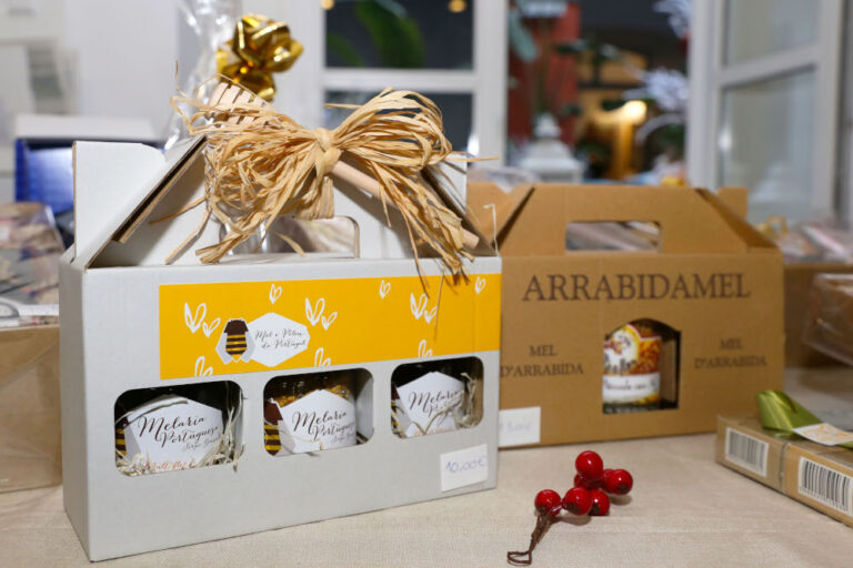 Mostra de Saberes e Sabores - Mel da Arrábida