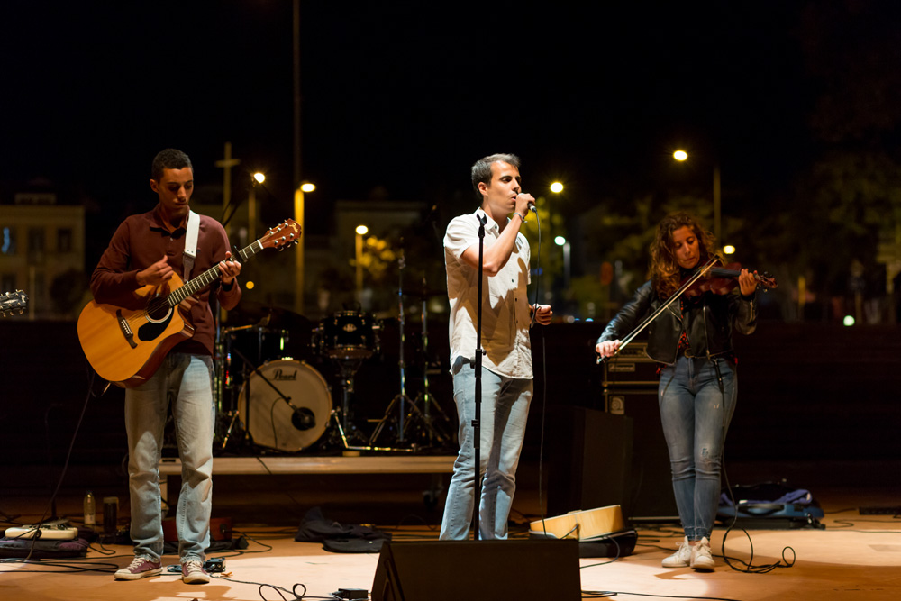 Música à Mostra - 2.º edição - Koa Leaves