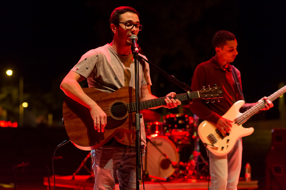 Música à Mostra - 2.º edição - Koa Leaves