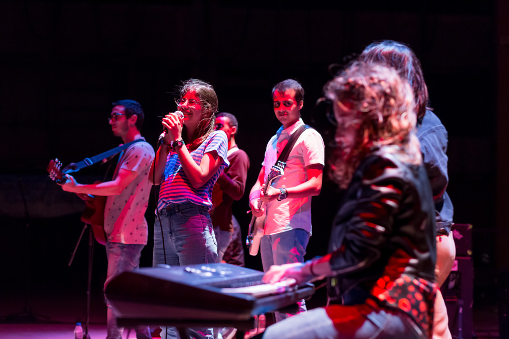 Música à Mostra - 2.º edição - Koa Leaves