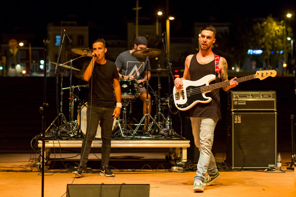 Música à Mostra - 2.º edição - To All My Friends