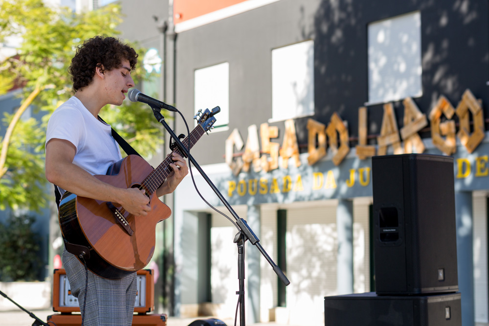 Música à Mostra - 2.ª edição - Casa do Largo