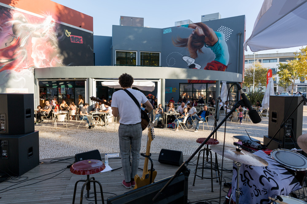 Música à Mostra - 2.ª edição - Casa do Largo