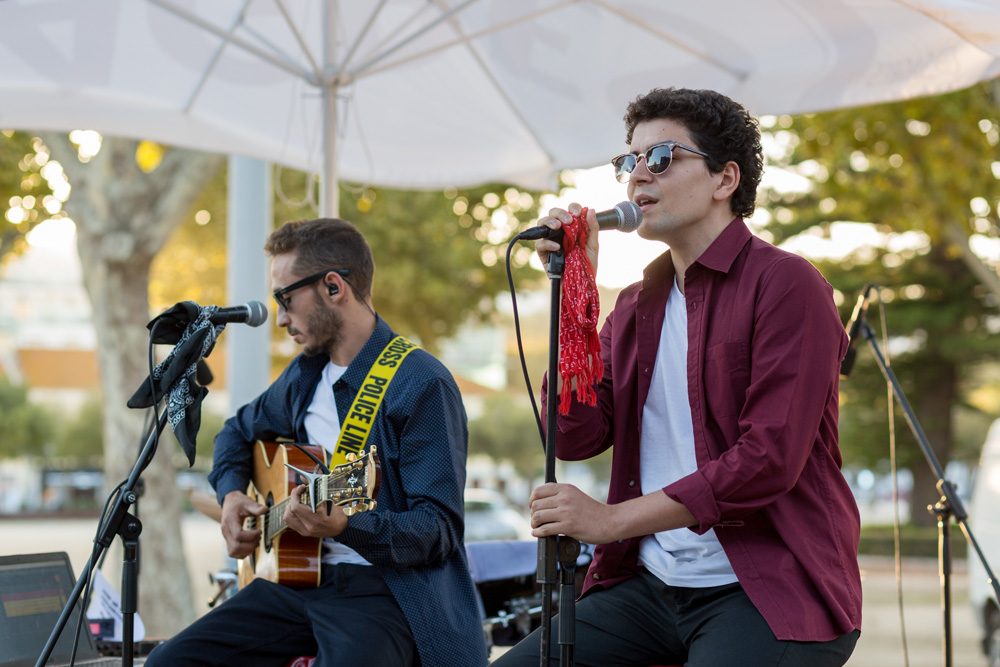 Música à Mostra - 2.ª edição - Casa do Largo