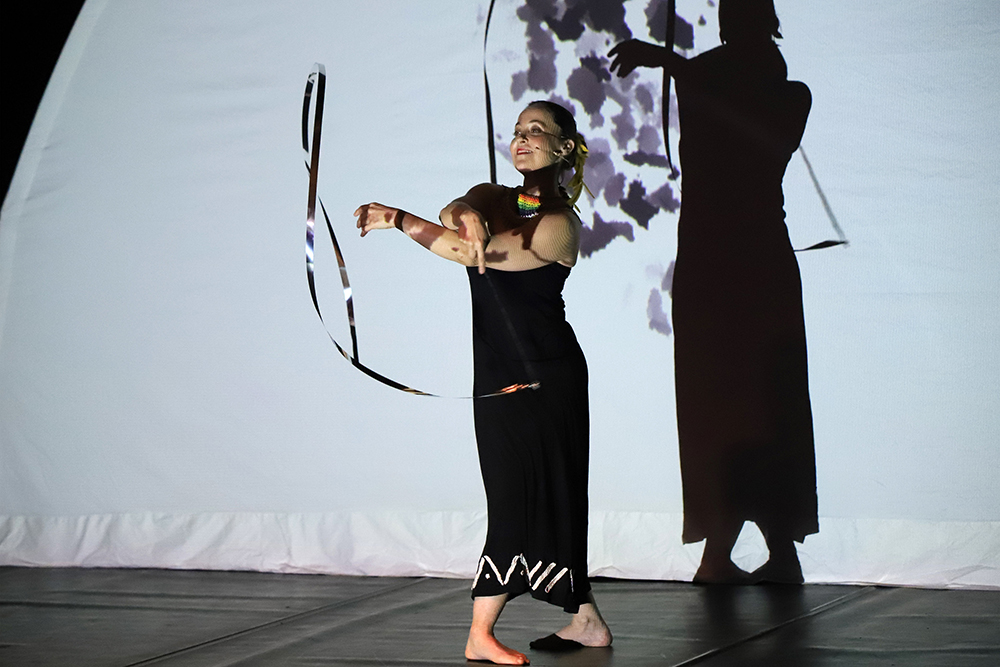 Nhanderuvuçu O Menino Trovão - XXI Festa do Teatro 2019