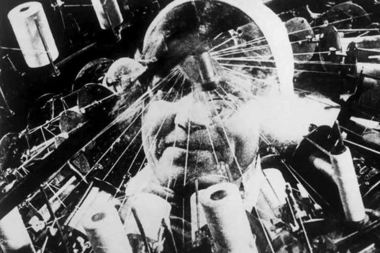 O Homem da Câmara de Filmar | Film Fest