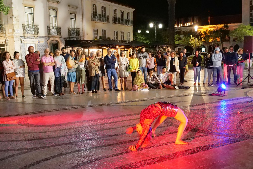 Ode - XXI Festa do Teatro - 2019