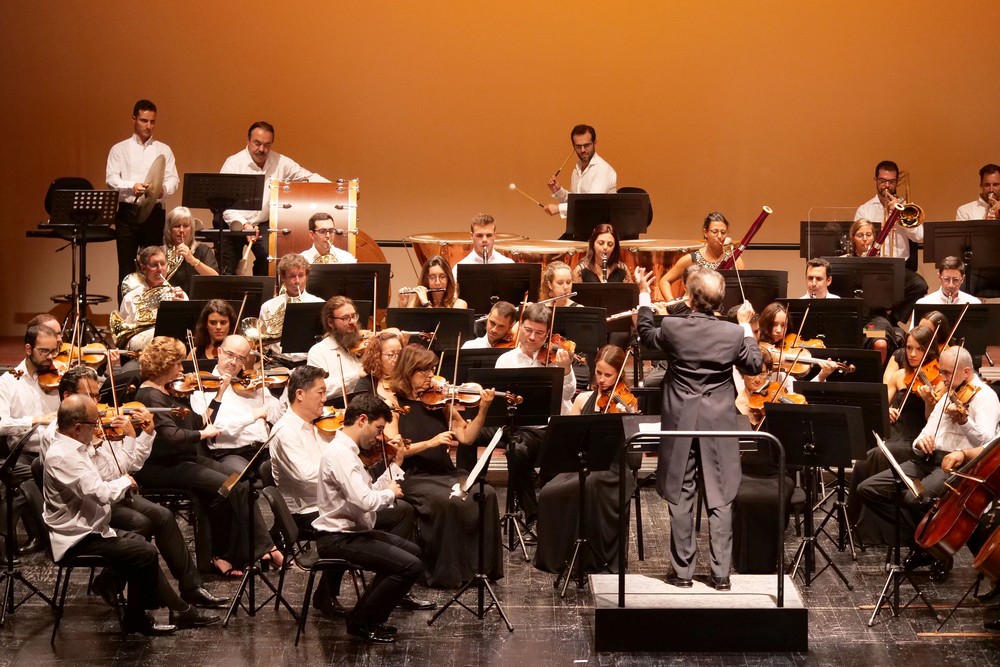 Orquestra Gulbenkian - VI Temporada Sinfónica de Setúbal