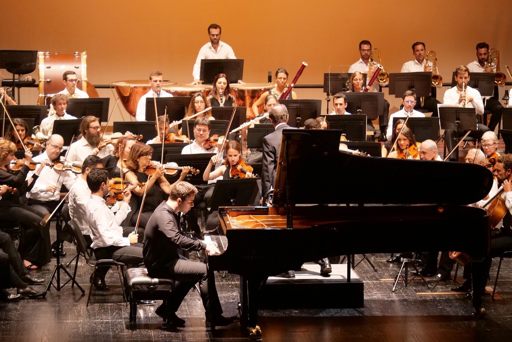 Orquestra Gulbenkian - VI Temporada Sinfónica de Setúbal