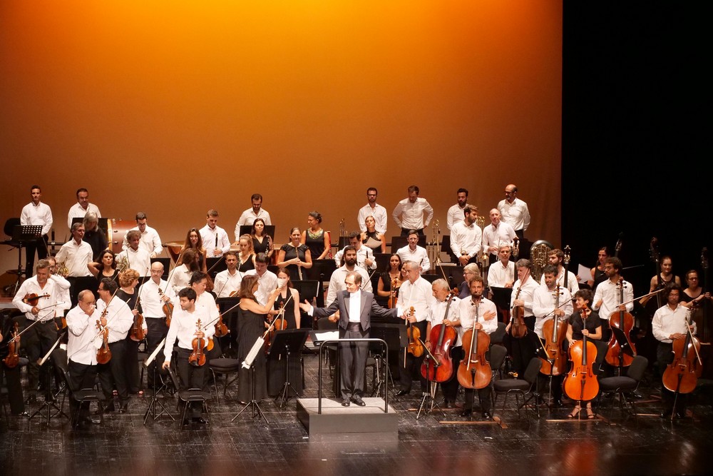 Orquestra Gulbenkian - VI Temporada Sinfónica de Setúbal