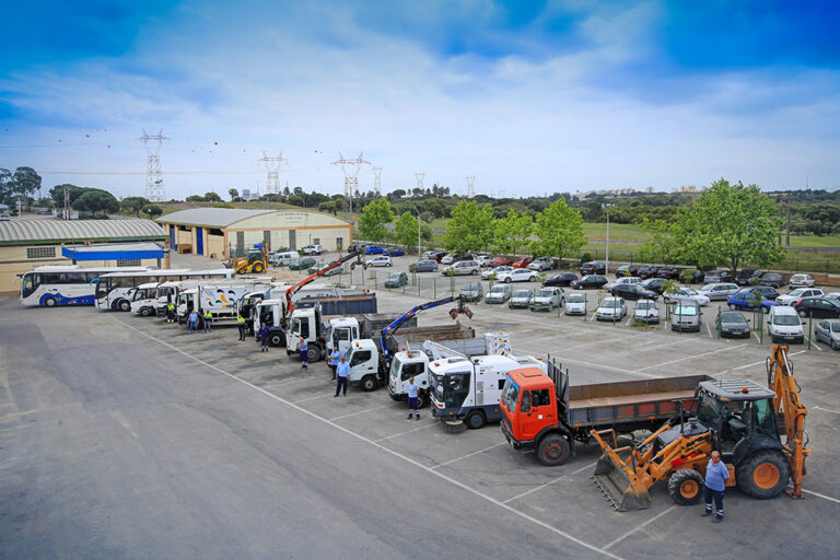 Parque Municipal de Poçoilos