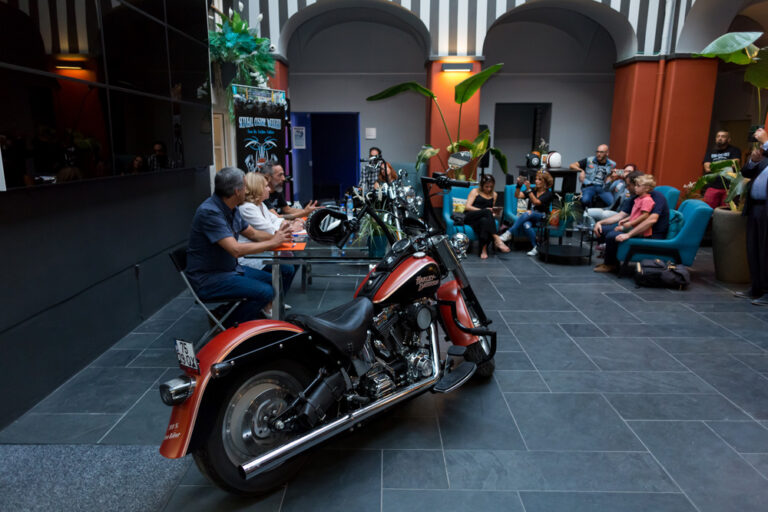 Setúbal Custom Weekend - conferência de imprensa - 2019