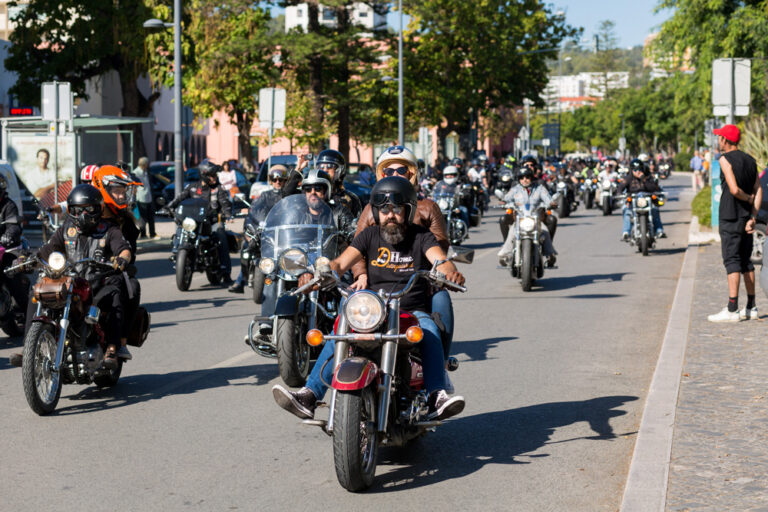 Setúbal Custom Weekend 2019 - partida para passeio