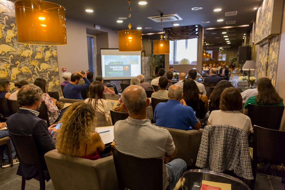 Projeto Target | Conferência "O Turismo e o Poder Local – Modelo de Governança Setúbal e Cascais"