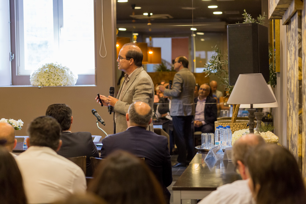 Projeto Target | Conferência "O Turismo e o Poder Local – Modelo de Governança Setúbal e Cascais"