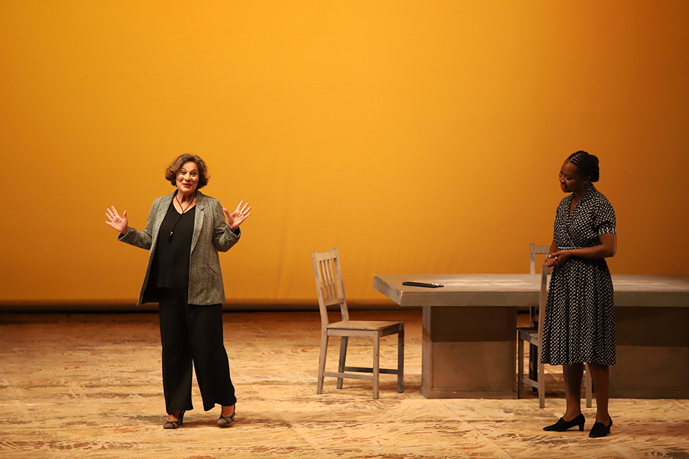 Tristezas e Alegrias - XXI Festa do teatro 2019