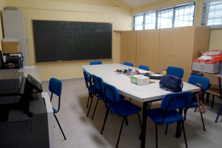 União das Freguesias de Setúbal | Obras no parque escolar