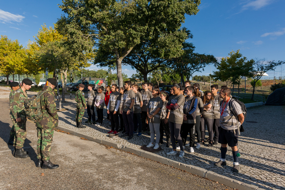 Boot Camp - Dia do Exército