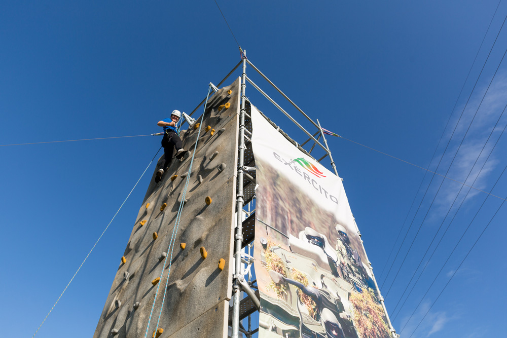 Boot Camp - Dia do Exército