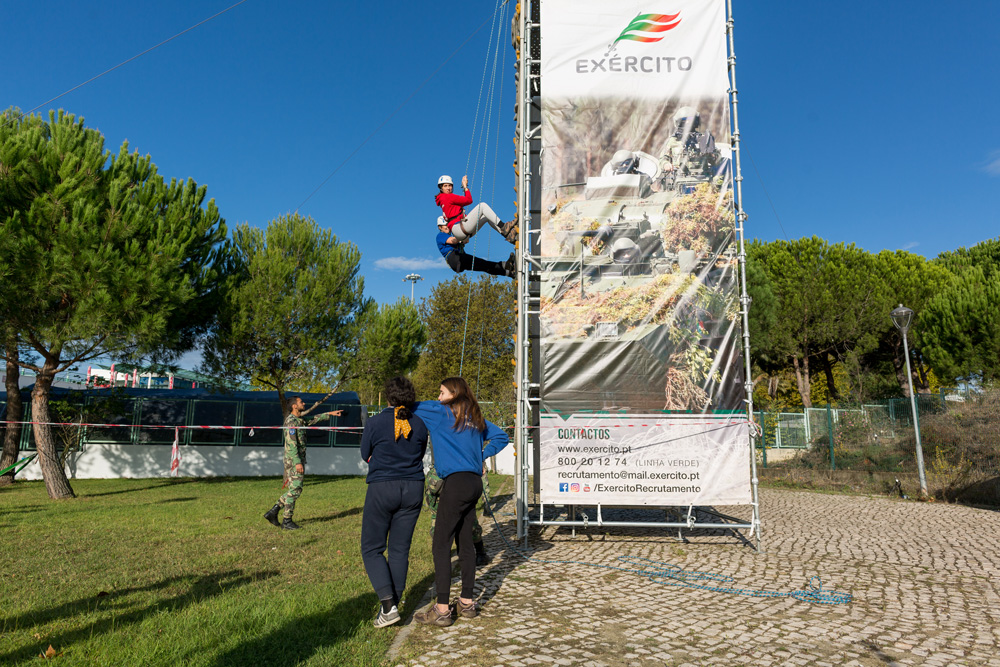 Boot Camp - Dia do Exército