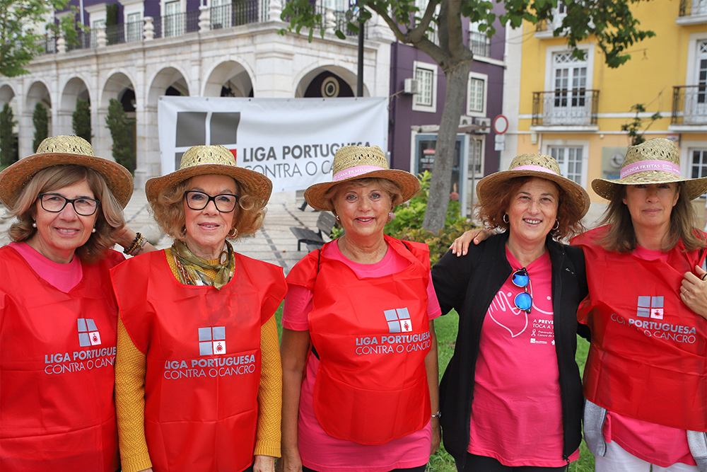 Caminhada Solidária Luta Contra o Cancro da Mama 2019