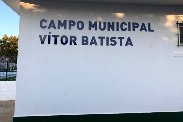 Campo Municipal Vitor Batista