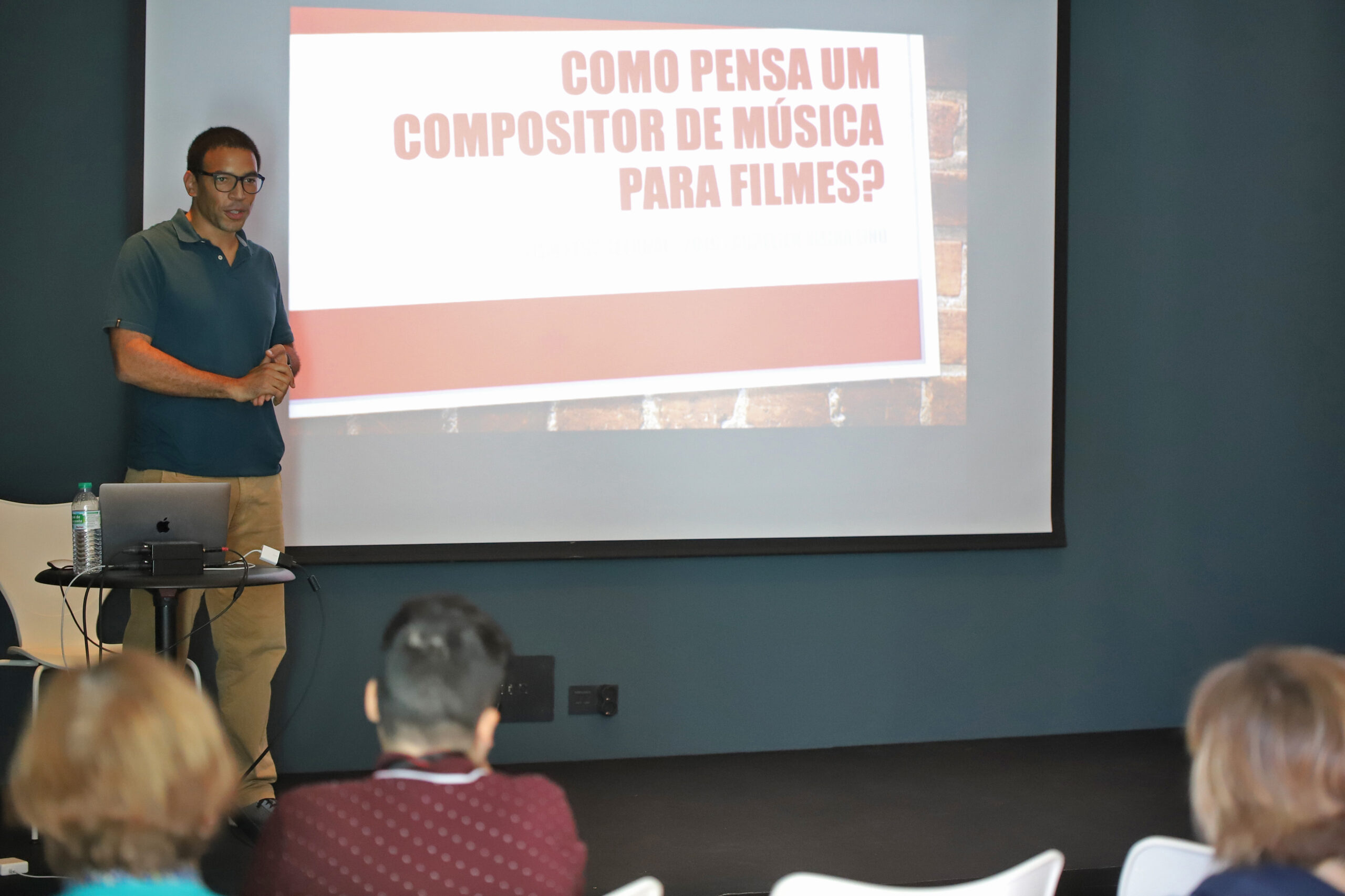 Como Pensa Um Compositor - Film Fest 2019