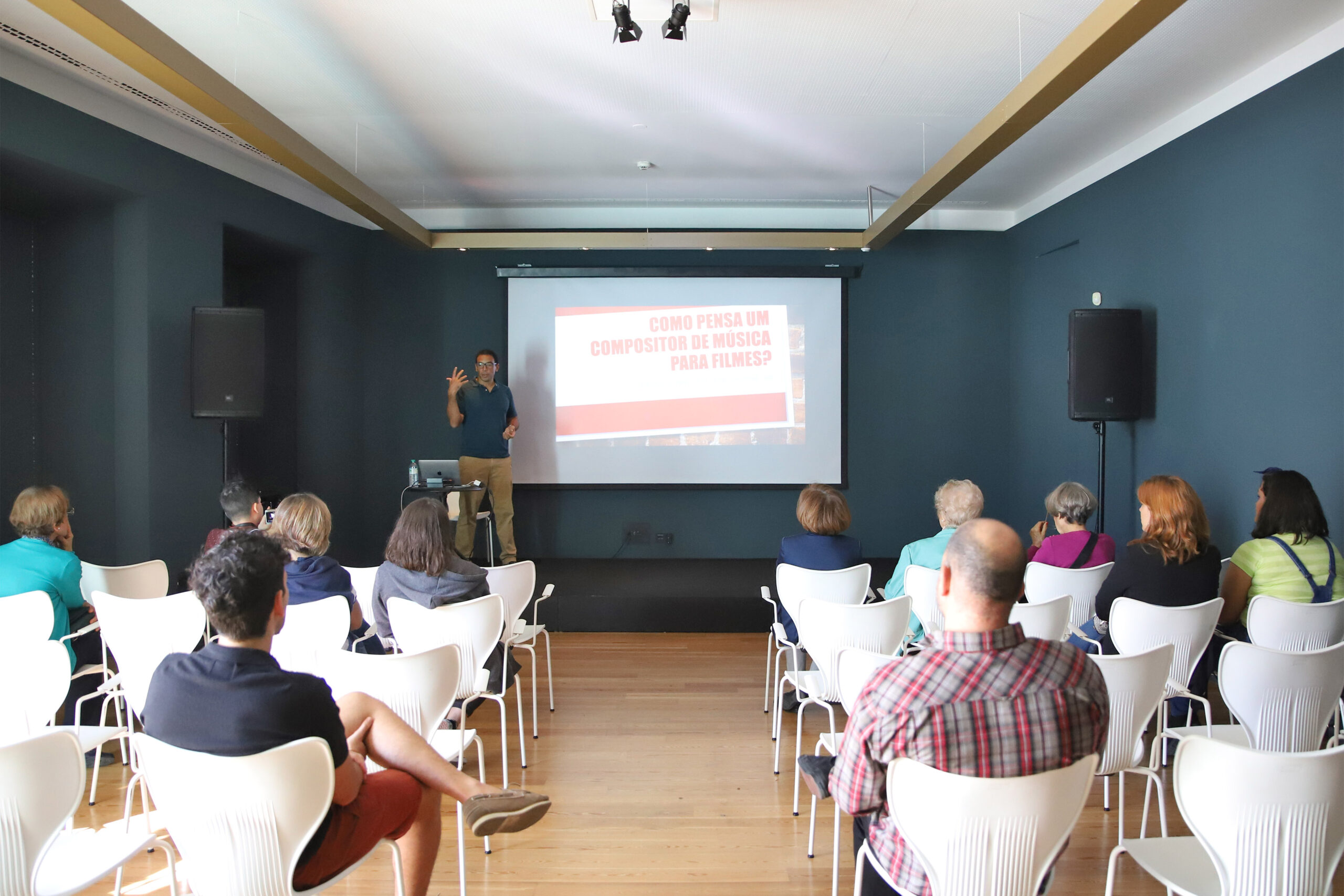 Como Pensa Um Compositor - Film Fest 2019