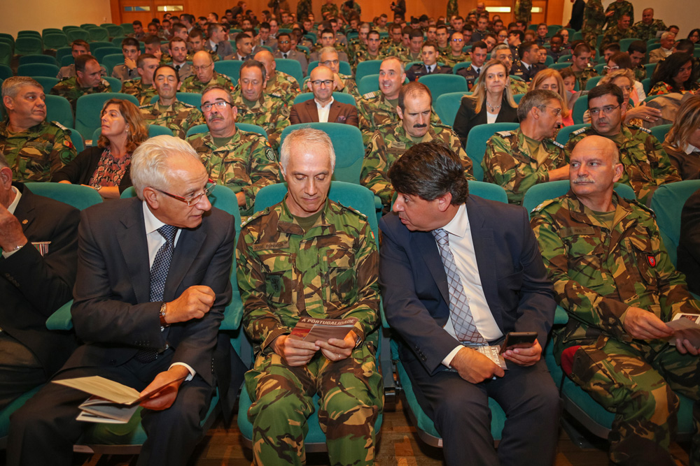 Conferência A Portugalidade - Dia do Exército