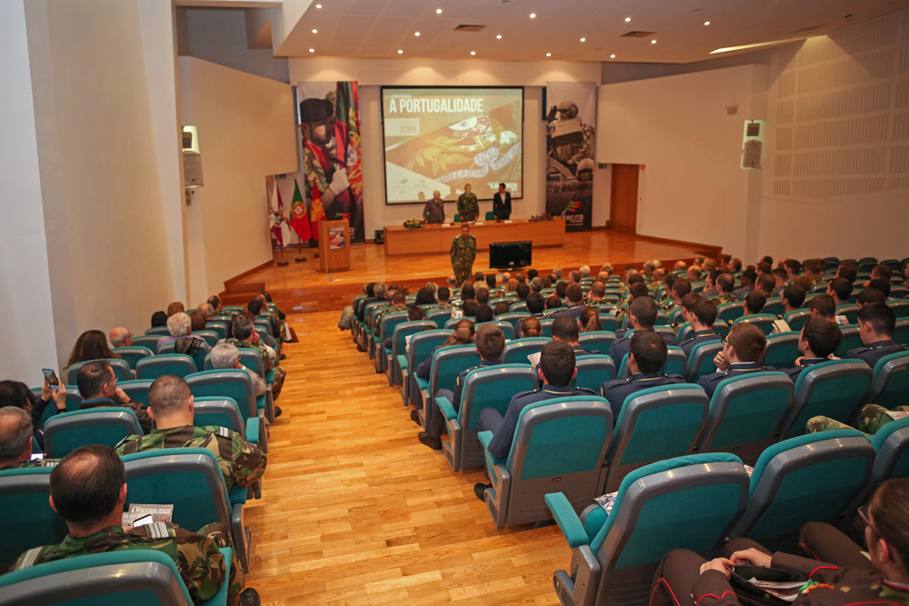 Conferência A Portugalidade - Dia do Exército