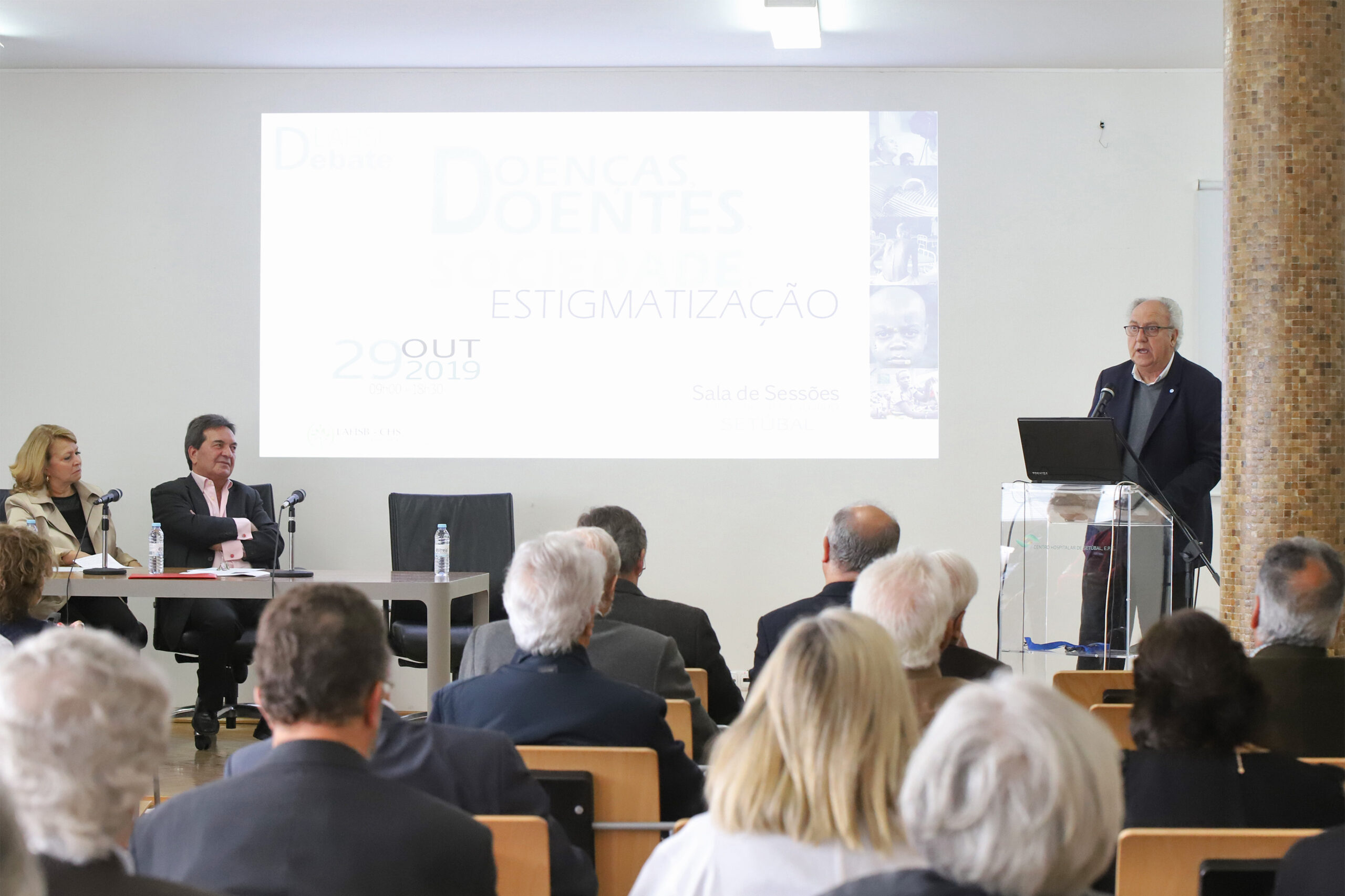 Debate Doenças e Doentes