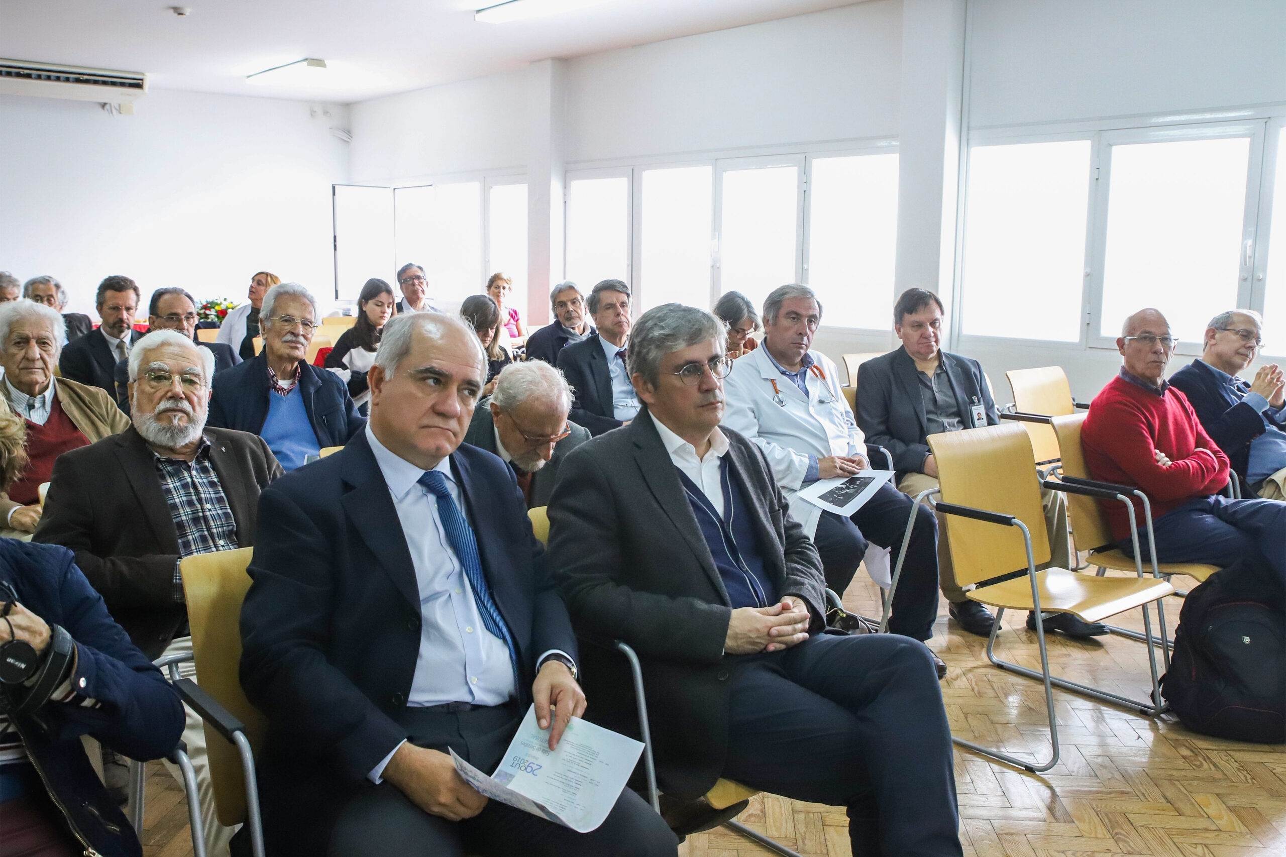 Debate Doenças e Doentes